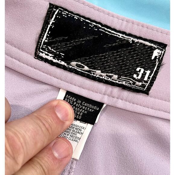 Oakley DREDGE LAVENDER board shorts. NWOT! - Picture 6 of 8